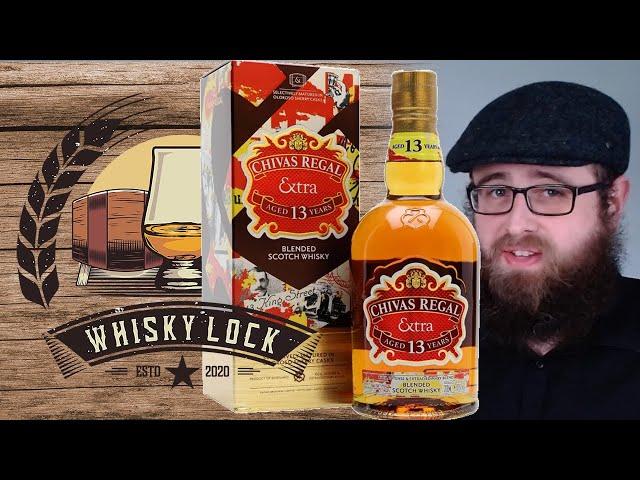 Chivas Regal Extra 13yo Sherry Cask - Whisky Review 130