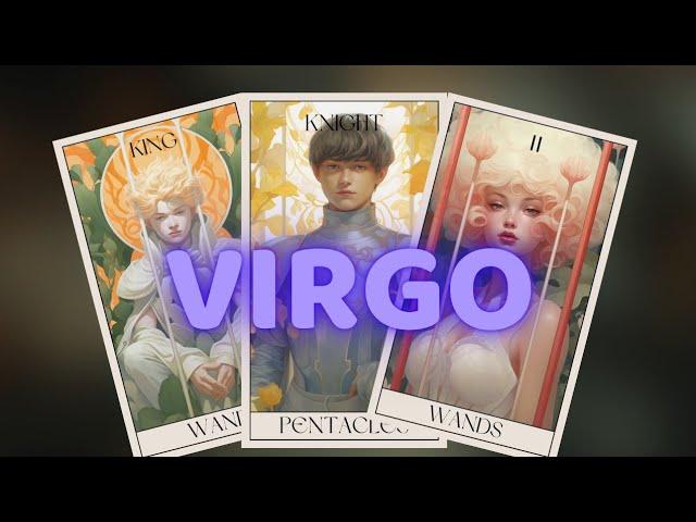 VIRGO URGENT‼️ SOMEONE WHO DIED WANTS YOU TO KNOW THIS ️ NOVEMBER 2024 TAROT LOVE READING