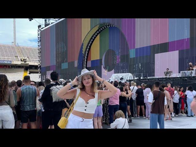 Beyoncé Concert in Barcelona