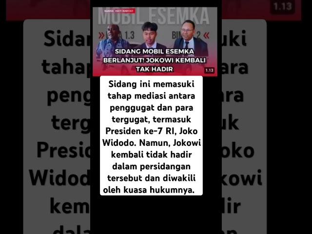 Mobil Esemka #beritaterkini #update a#trending #quotes #beritaviral #viralvideo #fyp #shorts