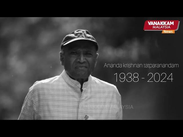 Ananda Krishnan’s wake to be held on Tuesday at his Brickfields residence; funeral on Wednesday