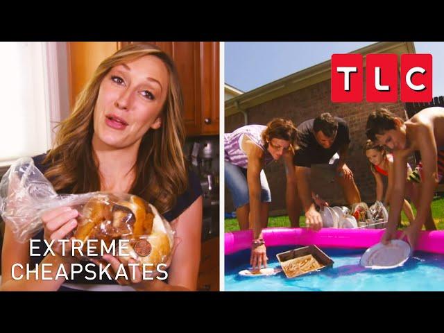 Most Extreme Cheapskates Ever! | Extreme Cheapskates | TLC