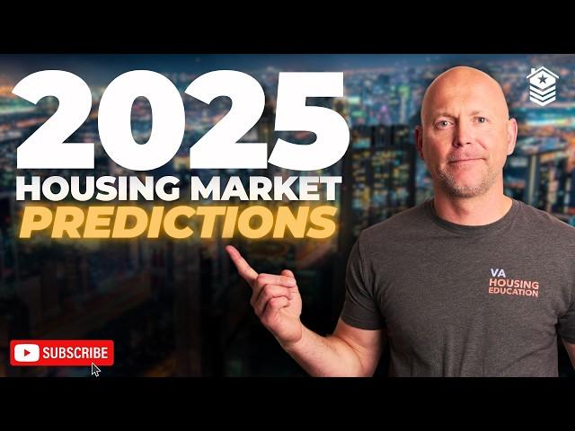 Zillow's 2025 Housing Market Forecast