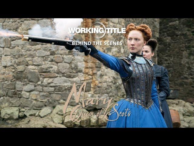 Mary Queen of Scots | Behind The Scenes with Saoirse Ronan