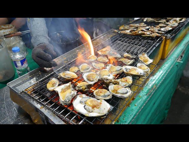 Baguio City Night Market Food Tour | Philippines Street Food