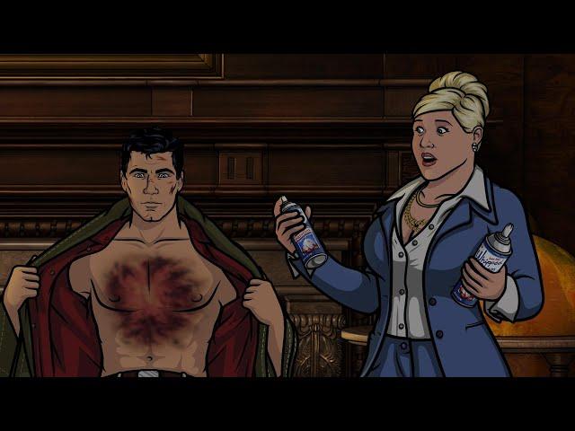 Best of Archer Season 5