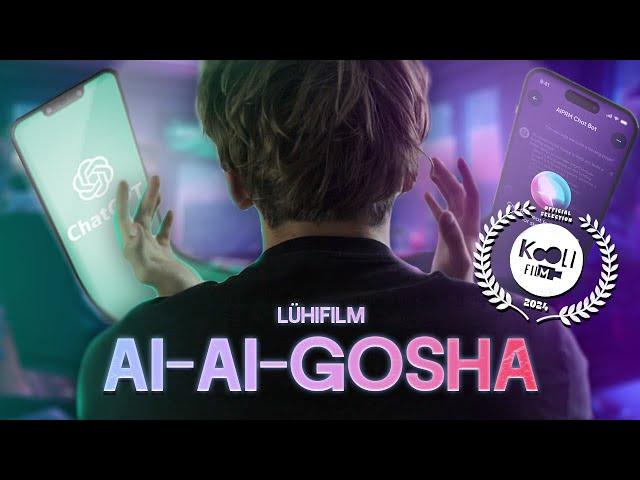 Lühifilm "Ai-Ai-Gosha" | Fenomeninädala projektist "Kohtla-Järve 2041"