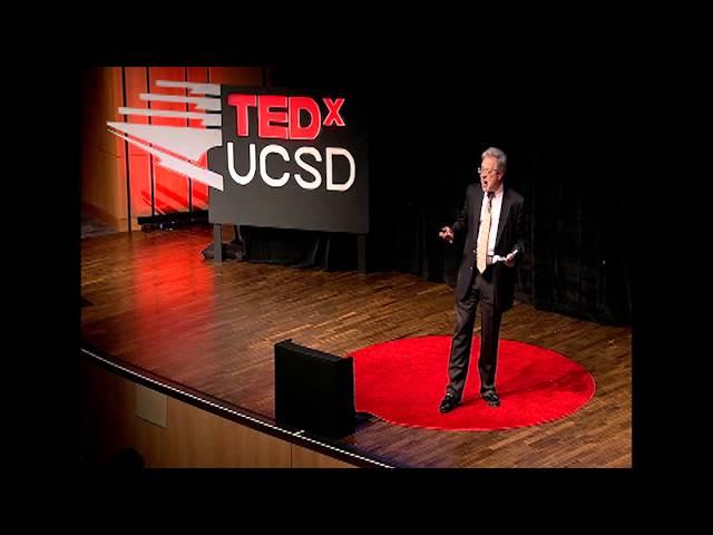 The History of Reading and the Literate Life: Seth Lerer at TEDxUCSD