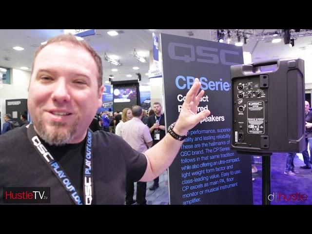 DJ Hustle QSC Reviews The Namm Show 2019 HustleTV