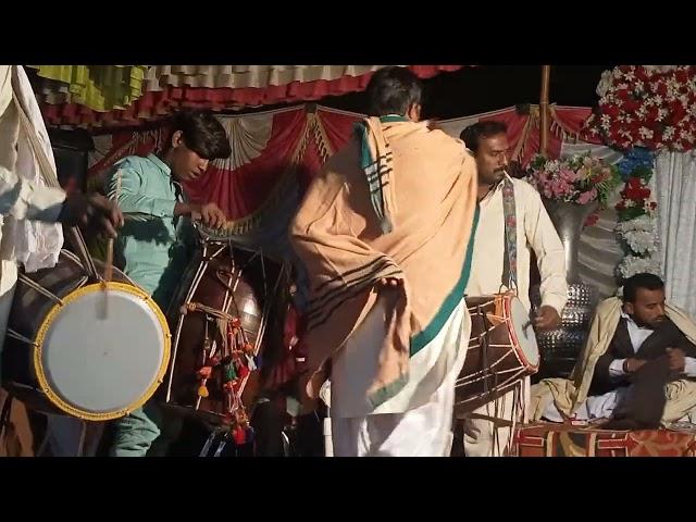 Teen #taal #dhol #ustad bali khan #zeeshan Haider #shehnai  Muhamad Hafiez in #kharorpacca