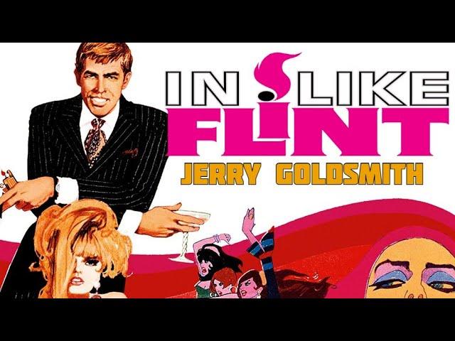 In Like Flint | Soundtrack Suite (Jerry Goldsmith)