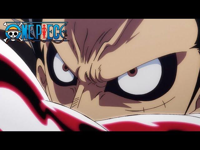 Luffy vs Kaido | One Piece