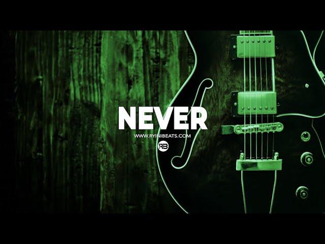 [FREE] Alternative Rock Type Beat "Never" (Trap Rock Guitar Rap Instrumental)