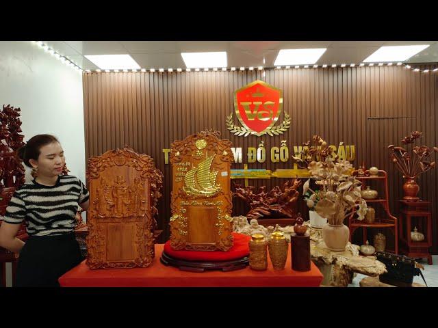 Đến ngay Đồ gỗ Văn Sáu để sắm đồ tết ạ Lh 0972282070