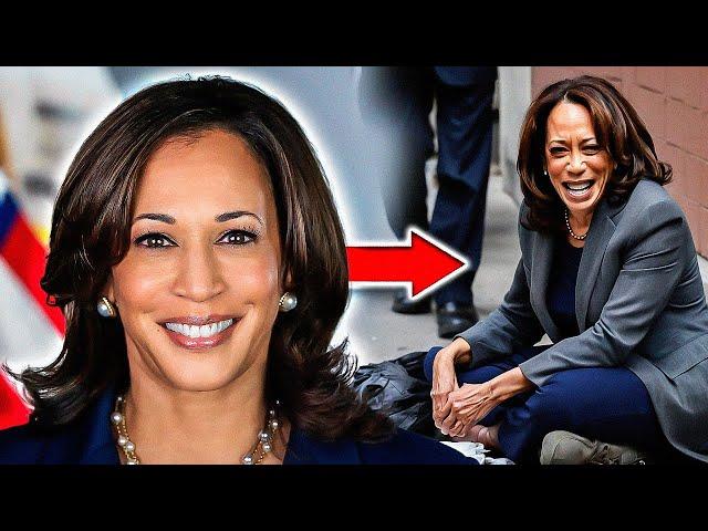 Kamala Harris Future Is Looking DUSTY AF!