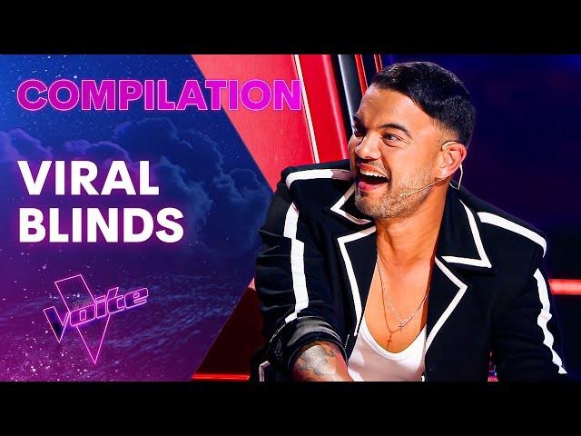 Most-Watched Blind Auditions on The Voice Australia 2024