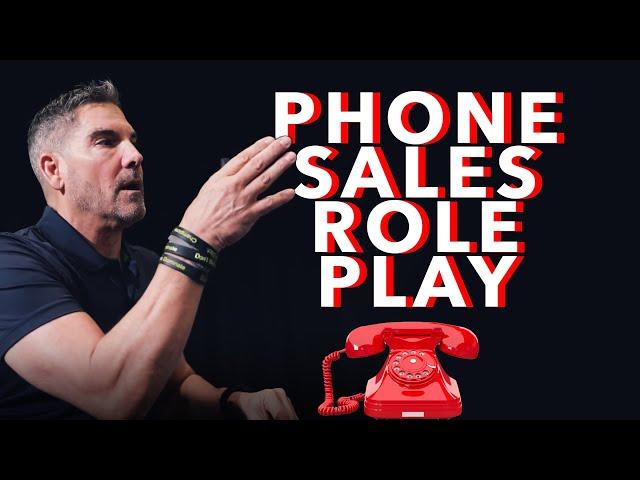 How to Master Phone Sales with Grant Cardone