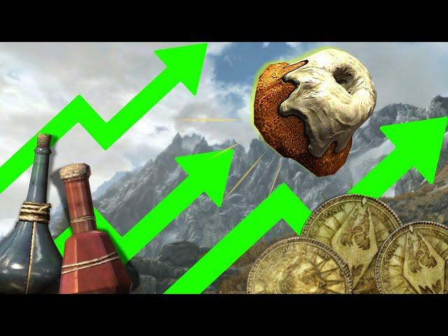 Skyrim's Economy Still Makes No Sense