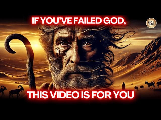 God’s Not Done with You: Psalm 37:24 Explained Like Never Before