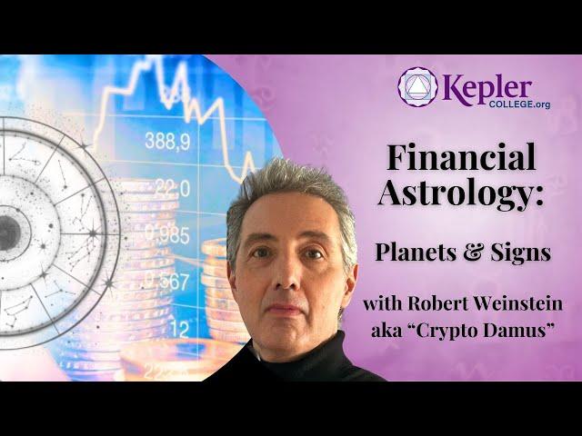 Financial Astrology: Planets & Signs