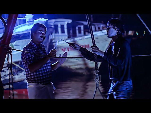 നമ്മള് ഒരുമിച്ച് നിന്നാൽ അതെല്ലാം നമ്മുടെ കയ്യിലാ | Mammootty Raghuvaran | Kizhakkan Pathrose Scenes