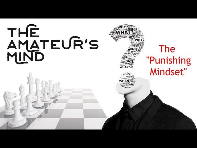 How to play against unusual/provocative moves and openings - The aggressive mindset | Amateur's Mind