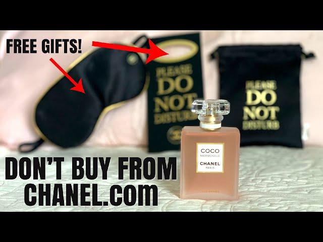 NEW Chanel Coco Mademoiselle L’eau Privée “Bedtime” Fragrance Review! Chanel Beauty & Gifts Unboxing