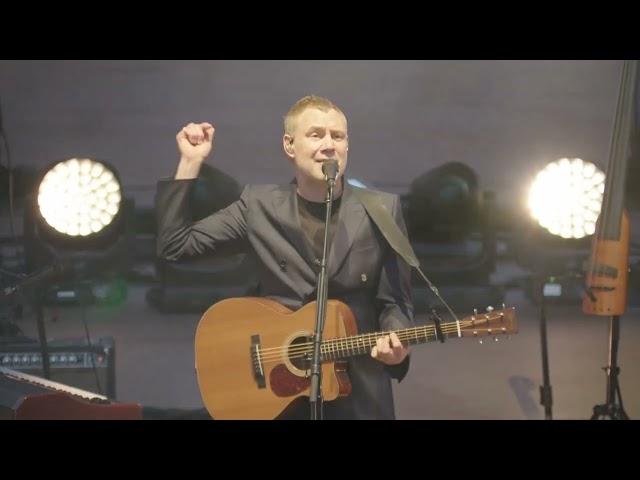 David Gray 07/21/22 Red Rocks Amphitheater Morrison, Colorado FULL SHOW