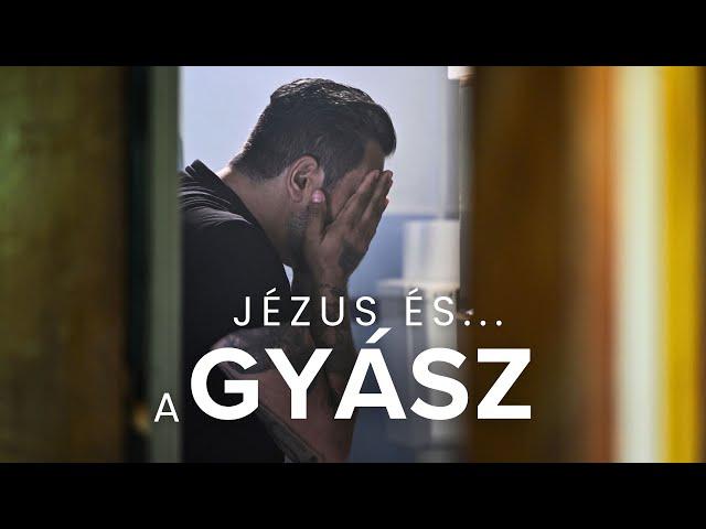 JÉZUS és ... a GYÁSZ | 2. évad 3. rész