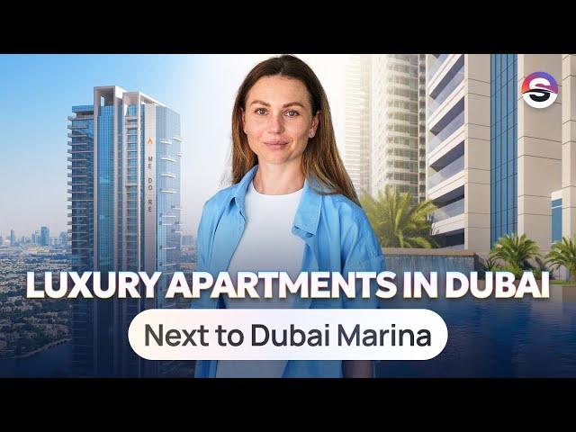 Luxury apartments in Dubai. ME DO RE in JLT