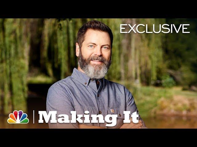 Making It - Nick's Tips: DIY Advice to Live By (Digital Exclusive)