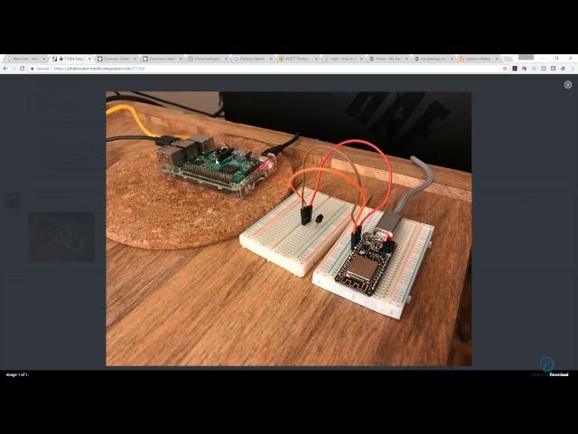 Ignition -- MQTT Demo with Pi, Arduino and Kepserver