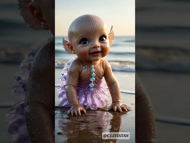 Cute Baby Thalalux! Soo Tiny️