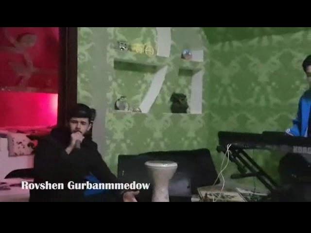 Rowshen Gurbanmammedow bolejik wideo baha berin doganlar