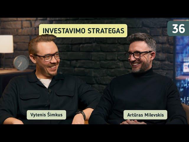 2025 metų scenarijai: Trumpas, infliacija, technologijos, Kinija, auksas | Vytenis Šimkus | #36