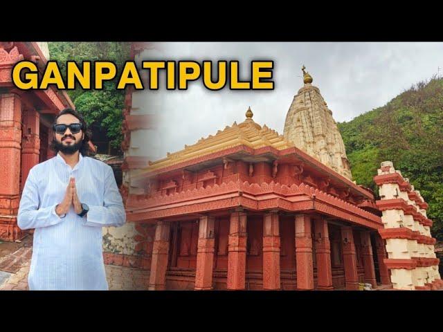 Ganpatipule Travel Guide | Mumbai To Ganpatipule | Ganpatipule | Ganpatipule Temple | Raj Traveller