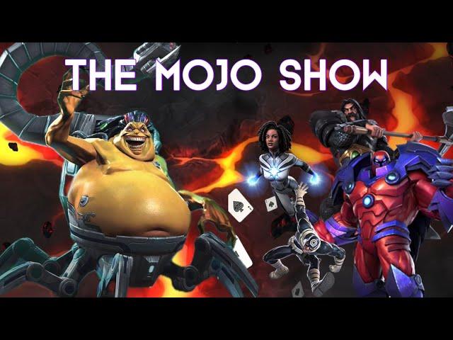 RANK 4 SIG 200 MOJO SHOWCASE - THE BEST ATTACKER IN THE GAME (when ramped)