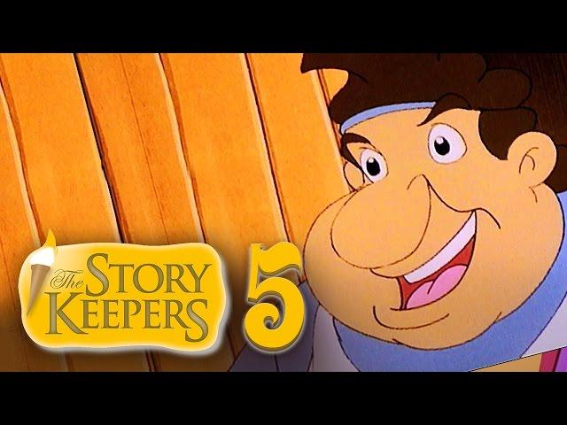 The Story Keepers - Episode 5 - Sink or Swim