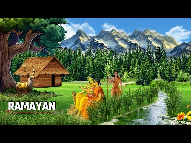 Complete Ramayan Story in Hindi in Just 25 Minutes | सम्पूर्ण रामायण की कहानी हिन्दी में