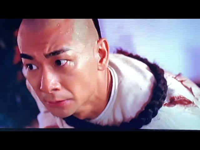 Vincent Zhao The Unity of Heroes 2 aka Warriors of The National End fight scene