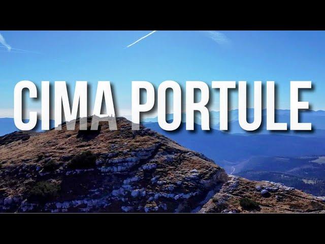 La più BELLA vetta dell'Altopiano! - CIMA PORTULE