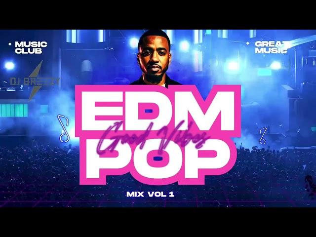 EDM POP MIX VOL 1  | #EDM #POP #carmusic 