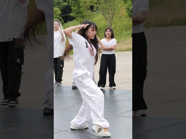 Dance] 권채은 ChaeEun: BADVILLAIN 'BADVILLAIN': 딩가딩가 랜덤플레이댄스 DGDG RPD #랜플: 240630 문화비축기지: 배드빌런