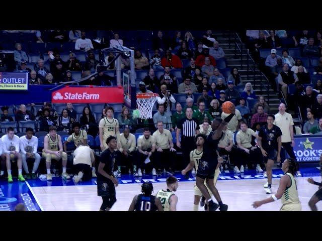 Charlotte vs Memphis | NCAA Basketball Highlights