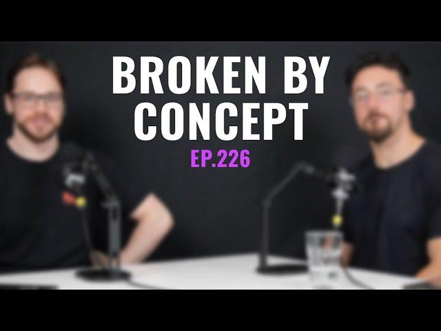 The Second Pilot Episode | Broken by Concept 226 | League of Legends Podcast