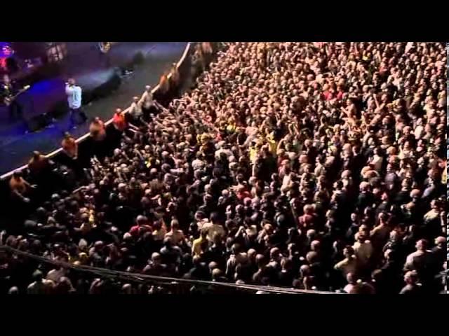 There'll Always be an England(Sex Pistols Live at Brixton Academy 2007)