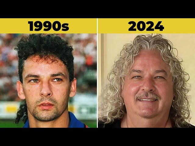 30+ Best Footballers of the 1990s and How They Look Like Now