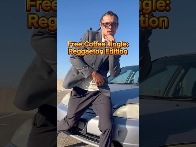 Free Coffee Jingle:Reggaeton Edition tag a friend for some free beans!