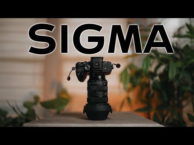 The Sigma 24-70 f/2.8 ii - G Master Killer