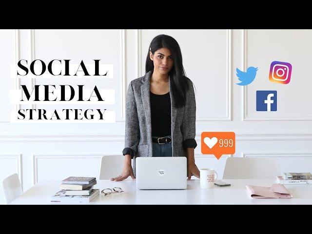 How to Develop a Social Media Strategy Step by Step